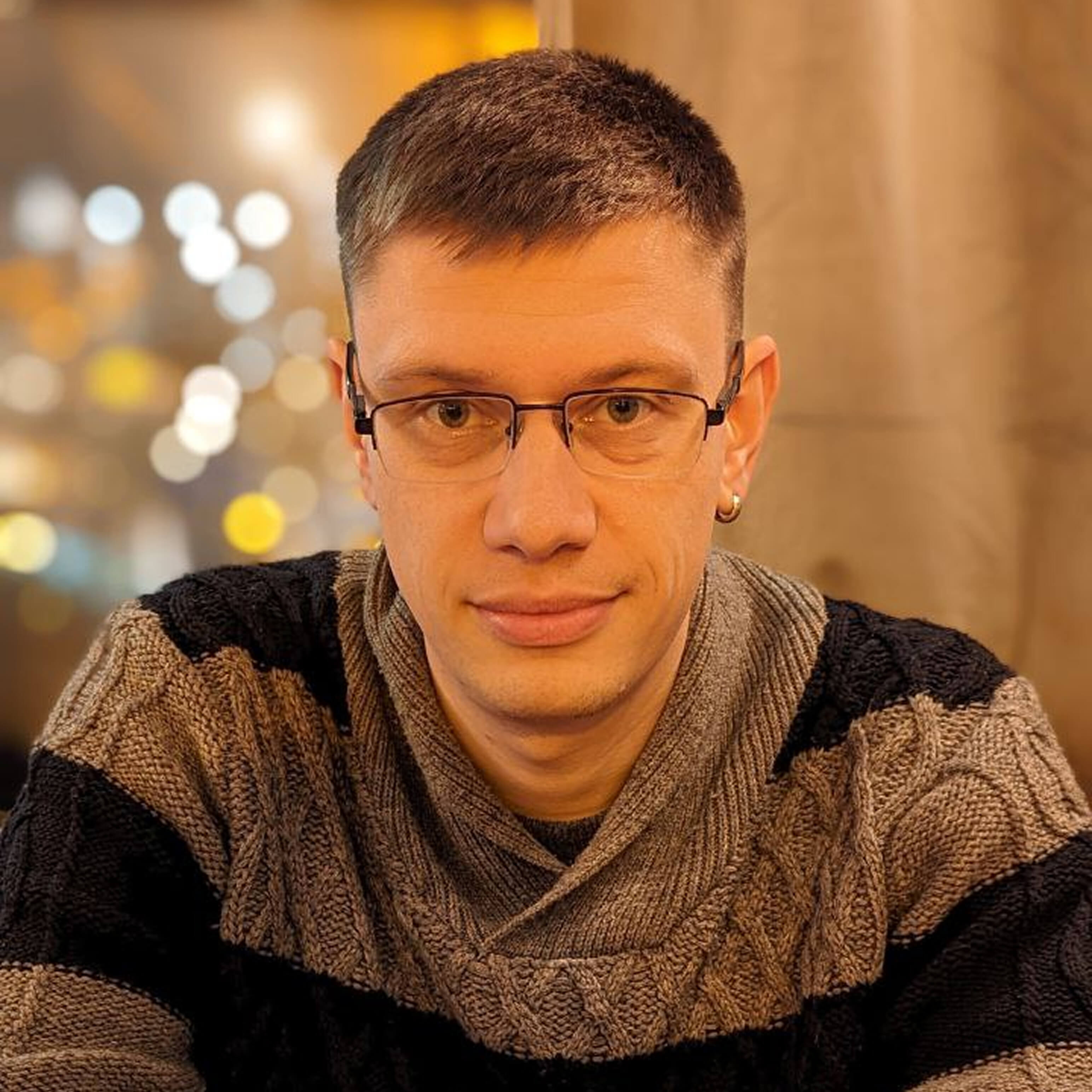 Andrii Khomenko