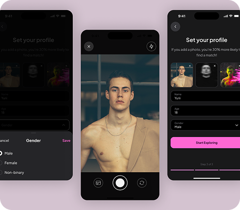 Smart Location-Based Filtering